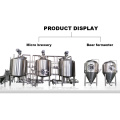 150L Edelstahl Brew Kessel Home Brewery Beer Brewing -Ausrüstung zum Verkauf